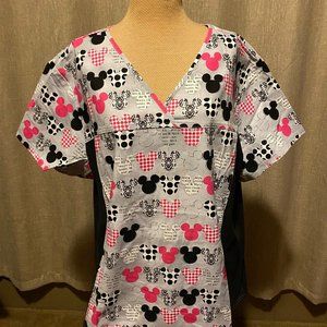 Women’s Disney Scrub